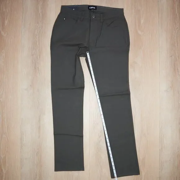 Linksoul Crosby 5-Pocket Pant - Size 32R - Picture 3 of 6